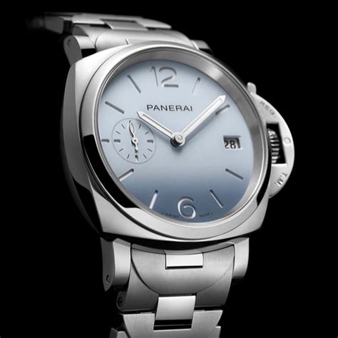 panerai dames|panerai luminor due colors.